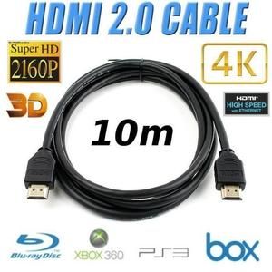 CABLE HDMI 10M